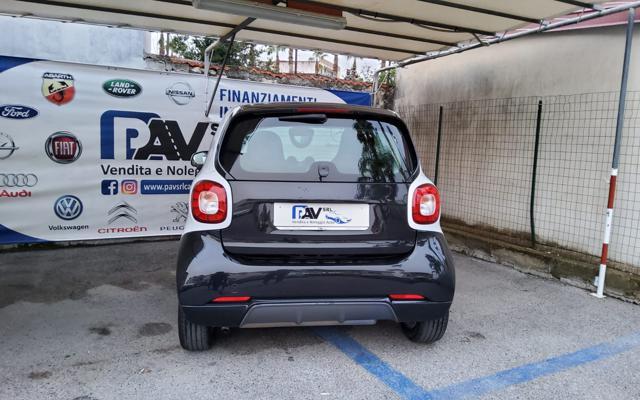 SMART ForTwo 70 1.0 twinamic Passion