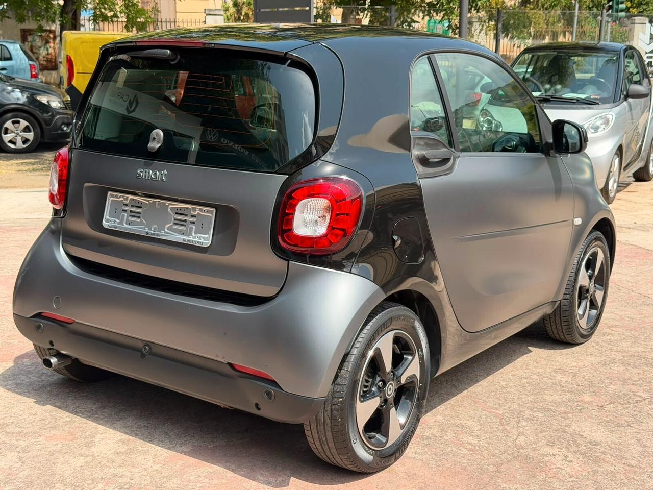 Smart ForTwo 90 0.9 Turbo twinamic Prime