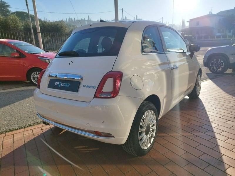 FIAT 500 1.0 Hybrid Dolcevita