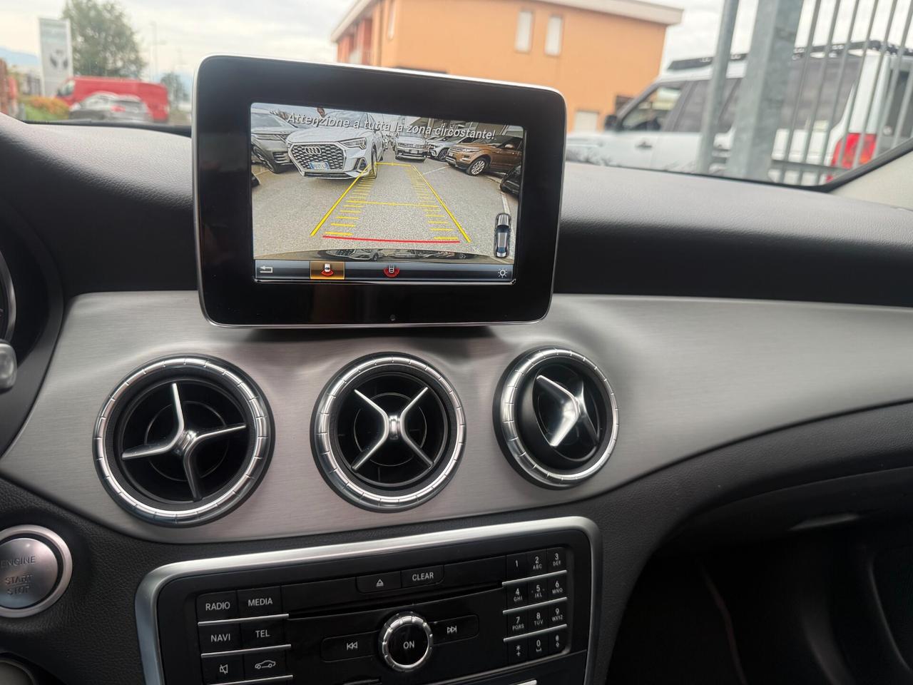 Mercedes-Benz CLA 220 d Premium 4matic auto AMG / TETTO PANORAMICO