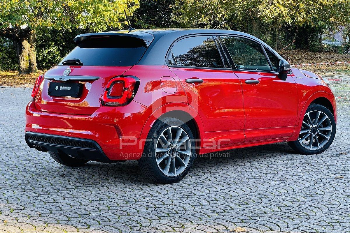 FIAT 500X 1.6 MultiJet 120 CV DCT Sport