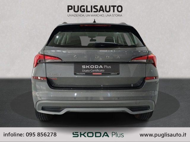 SKODA Kamiq 1.0 TSI 110 CV Ambition