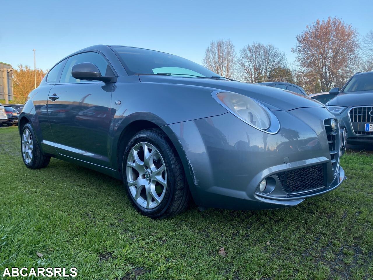 ALFA ROMEO - MiTo - 1.6 JTDm 16V Dist. Sport Pack