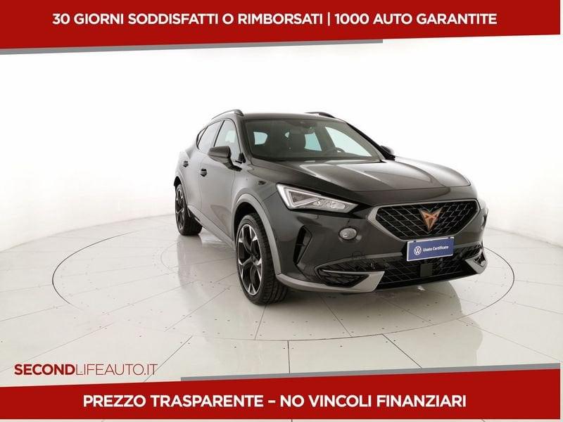 Cupra Formentor 2020 2.0 tsi 4drive 190cv dsg