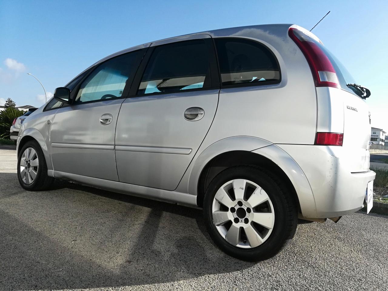 OPEL - Meriva - 1.7 CDTI 101CV