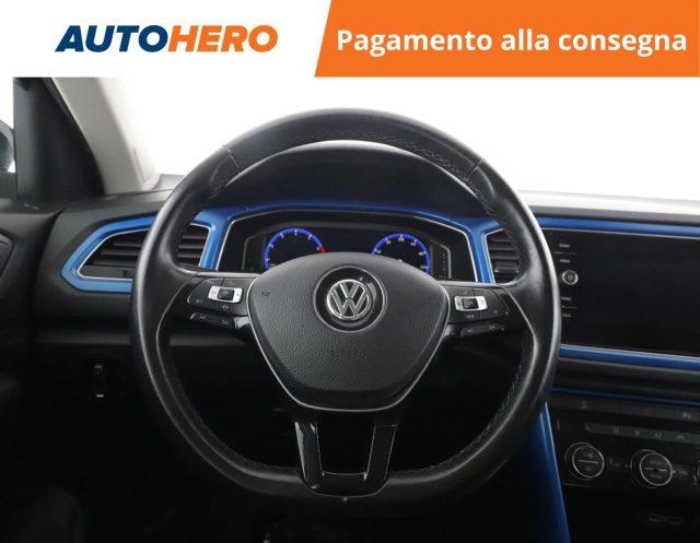 VOLKSWAGEN T-Roc 1.0 TSI 115 CV Style BlueMotion Technology