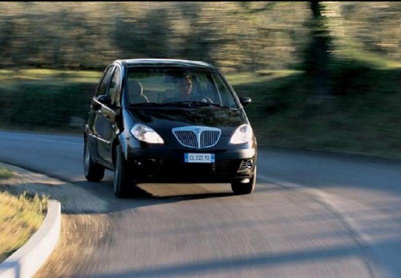 Lancia Musa I 2004 1.9 mjt Oro