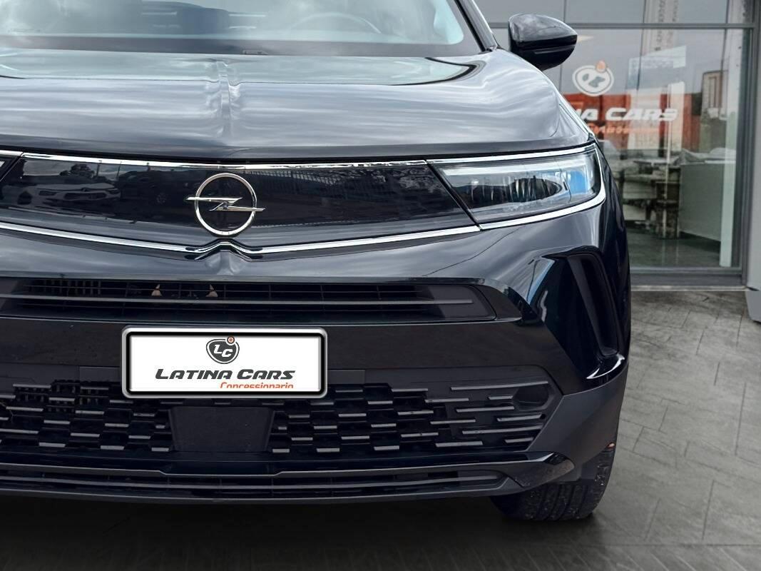 Opel Mokka 1.2 t Edition s&s 130cv at8 Con NAVIGATORE