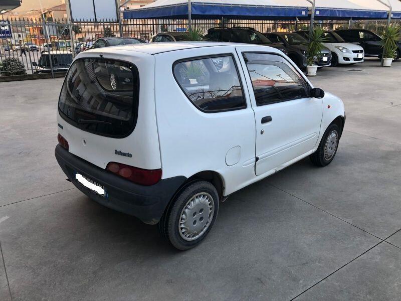 Fiat Seicento 900i