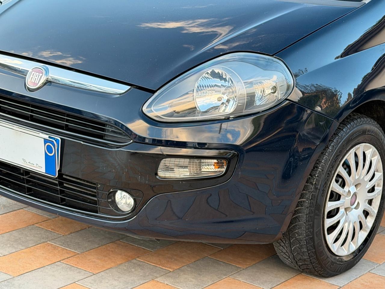 Fiat Punto Evo 1.3 M.JET 75 cv. 5 porte 150° ANNIVERSARIO (AUTO DA RIPRISTINARE)
