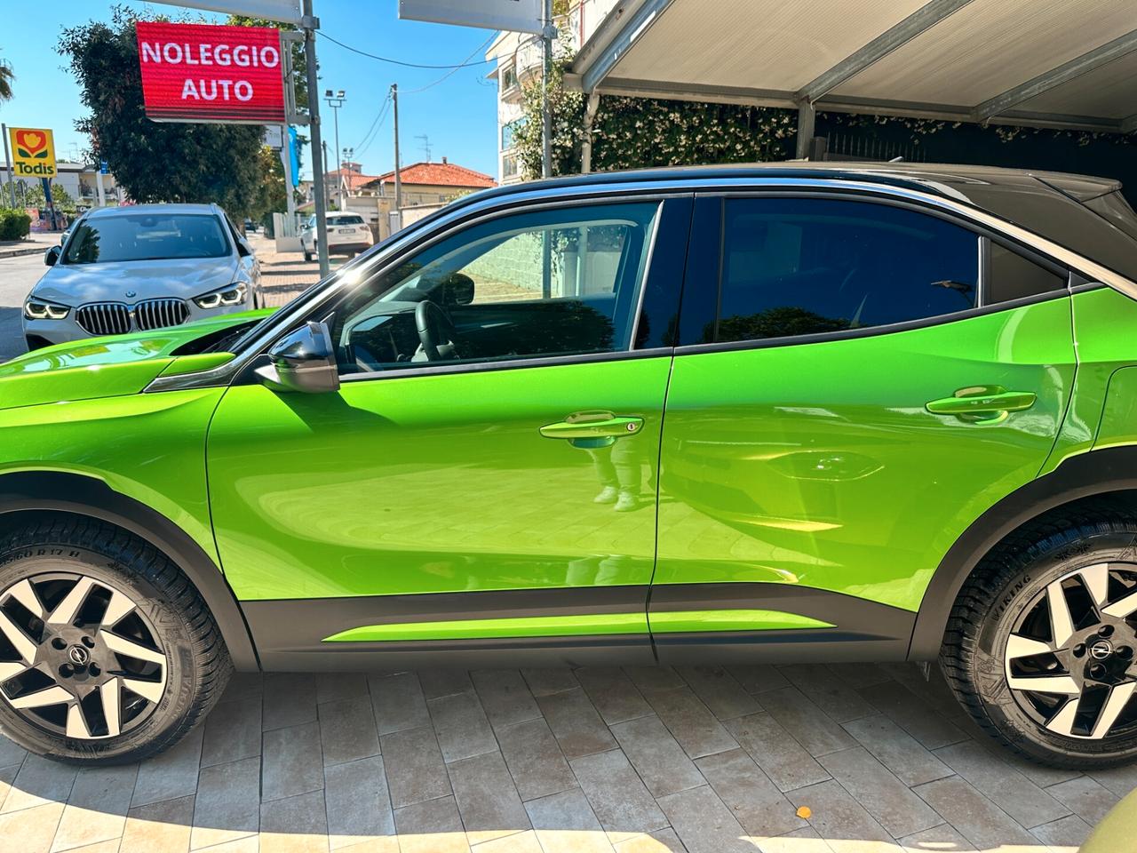 Opel Mokka 1.5 diesel Elegance // tasso 2.95% //