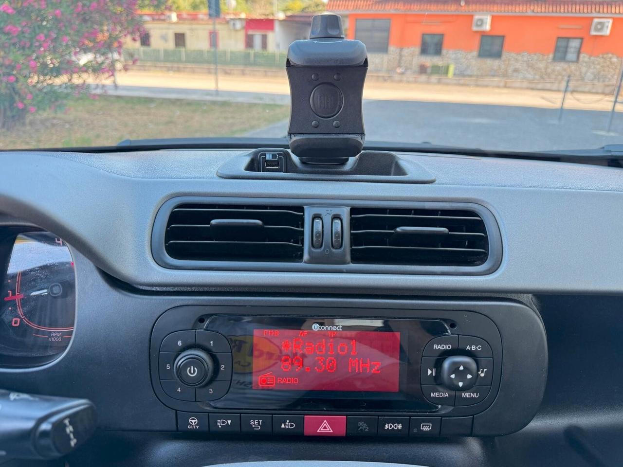 Fiat Panda 1.2 EasyPower Lounge GPL