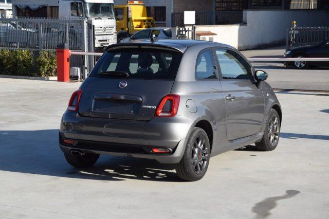 FIAT 500 1.0 70CV HYBRID SPORT