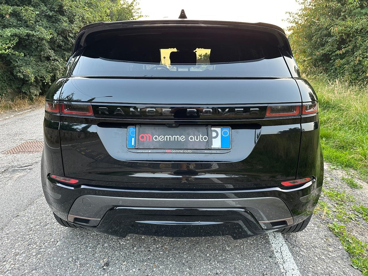 Land Rover Range Rover Evoque 2.0 I4 200 CV AWD R-Dynamic