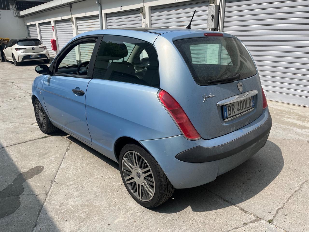 Lancia Ypsilon 1.2 OK NEOPATENTATI