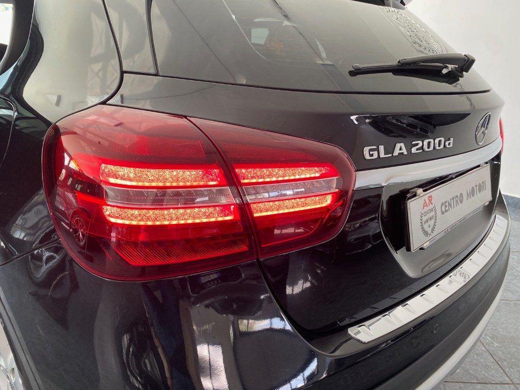 Mercedes-Benz GLA 200 d Automatic 4Matic Sport Plus Da Vetrina