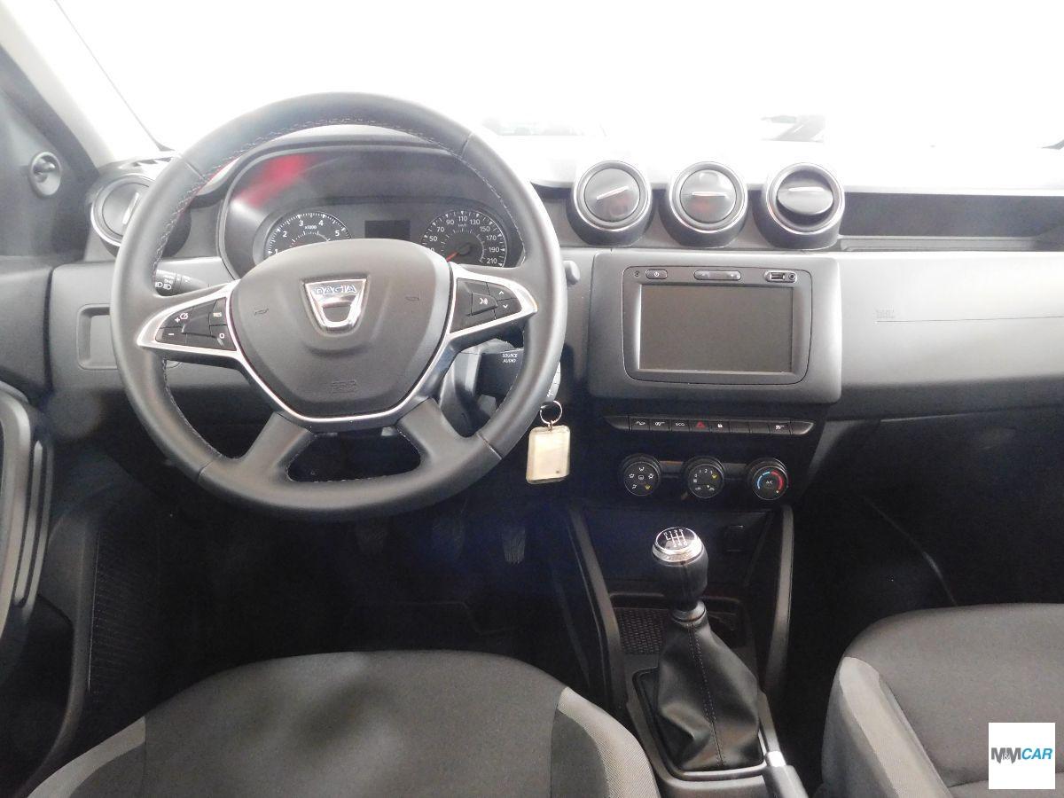 DACIA - Duster - 1.5 Blue dCi 8V 115CV 4x4 Essent.