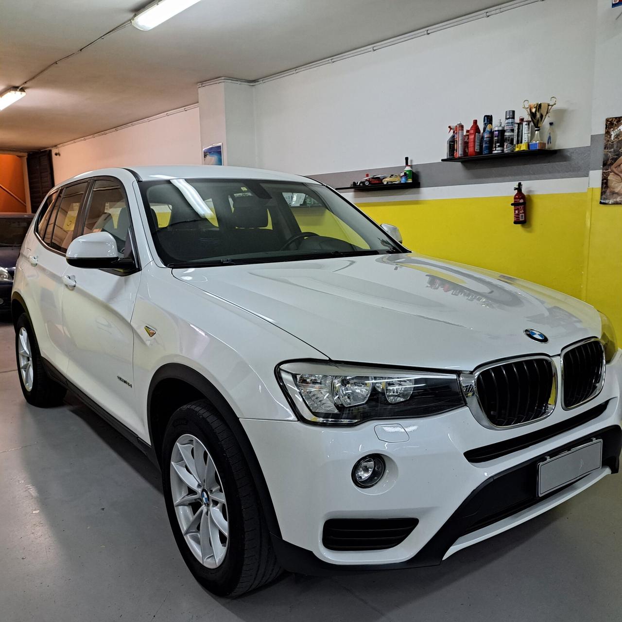 Bmw X3 sDrive18d OTTIME CONDIZIONI