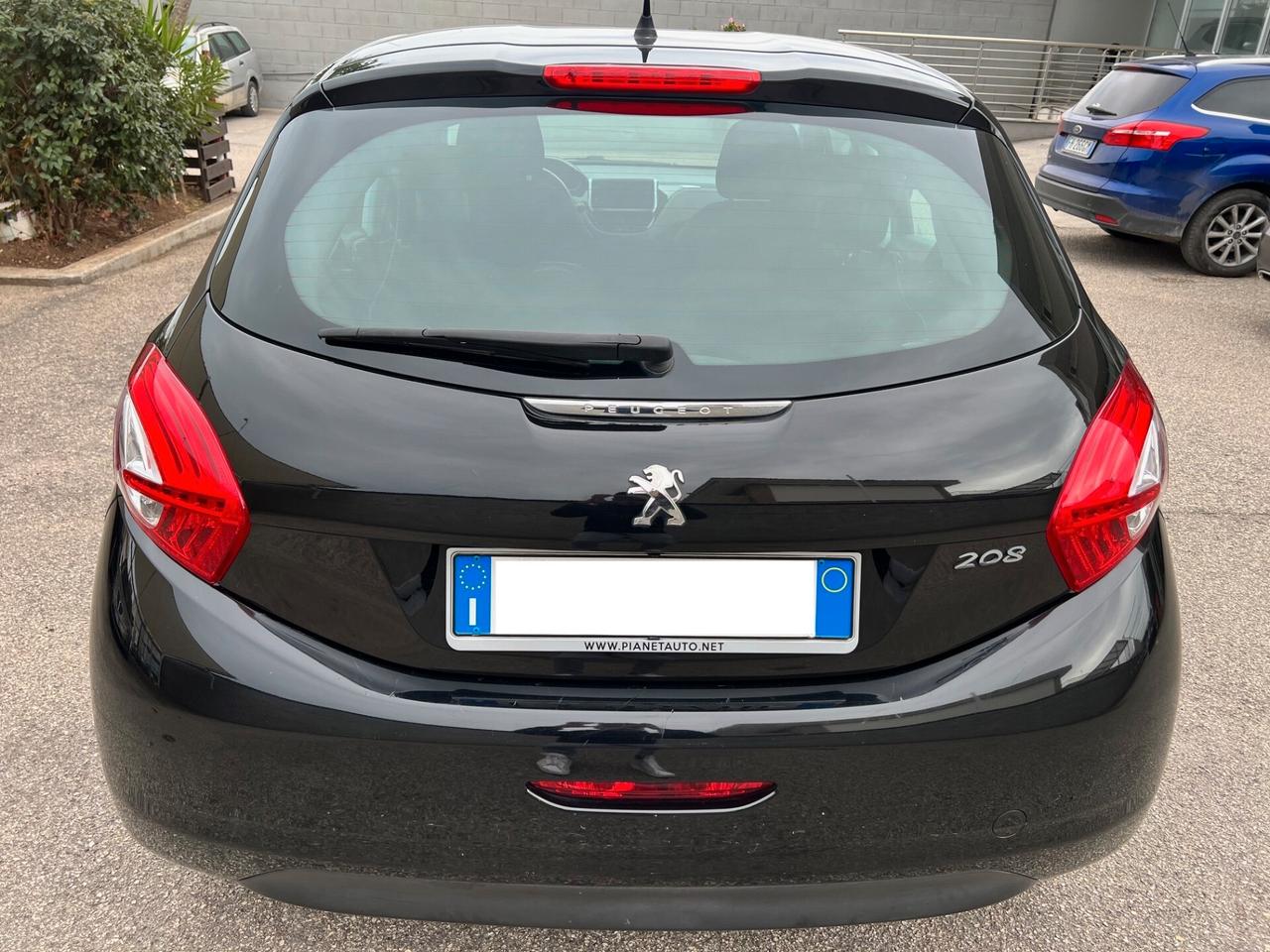 Peugeot 208 5p 1.4 vti 16v Access GPL 95cv CLIMA/PDC/16;/TEL.