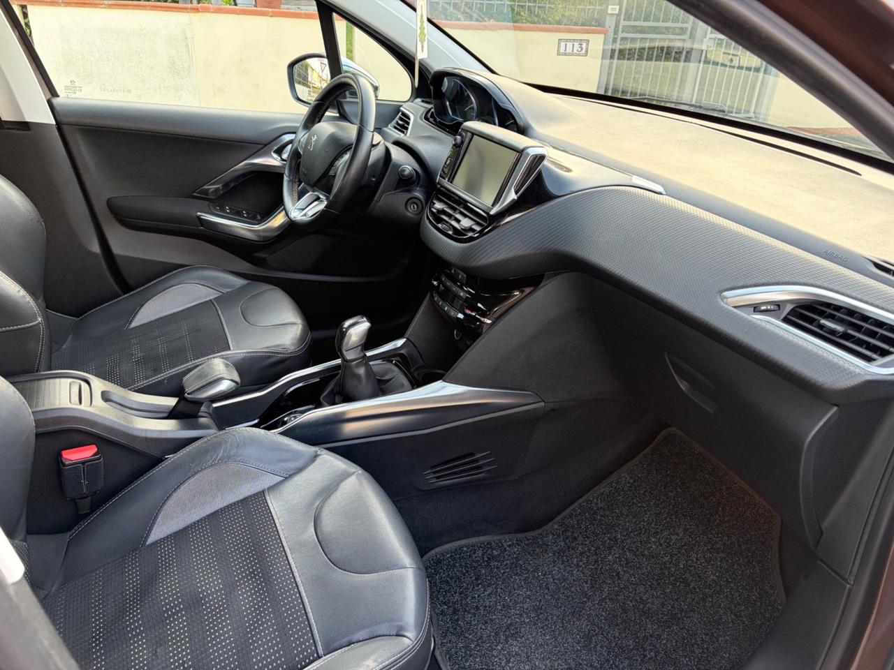 Peugeot 2008 serie 1.6 e-HDi 92 CV StopeStart Urban Cross Euro5B