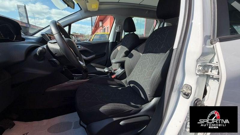 Peugeot 2008 DISTRIBUZIONE FATTA IN PEUGEOT FRIZIONE NUOVA ANTICIPO 2000 EURO RATA MENSILE 110,00 EURO 1.2 PureTe