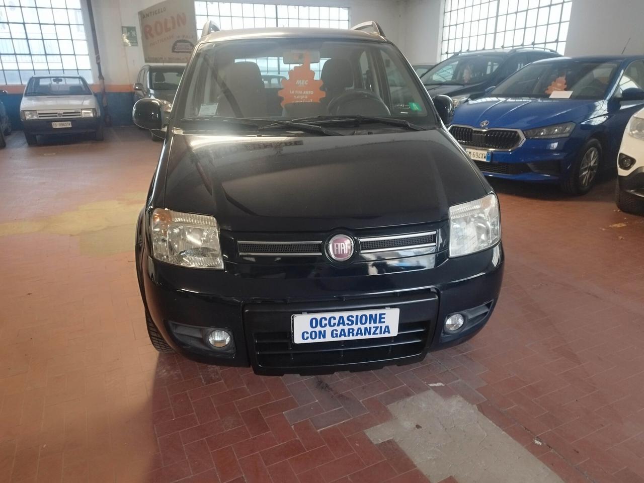 Fiat Panda 1.2 Climbing Natural Power