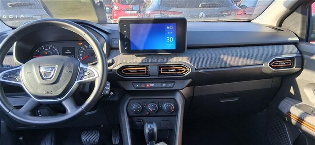 Dacia Sandero Stepway 1.0 TCe Comfort SL DaciaPlus CVT