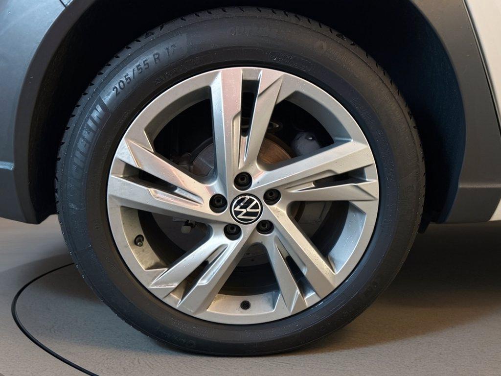 VOLKSWAGEN Taigo 1.0 tsi r-line 110cv del 2023