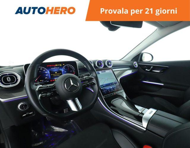 MERCEDES-BENZ C 300 e hybrid EQ S.W. Premium