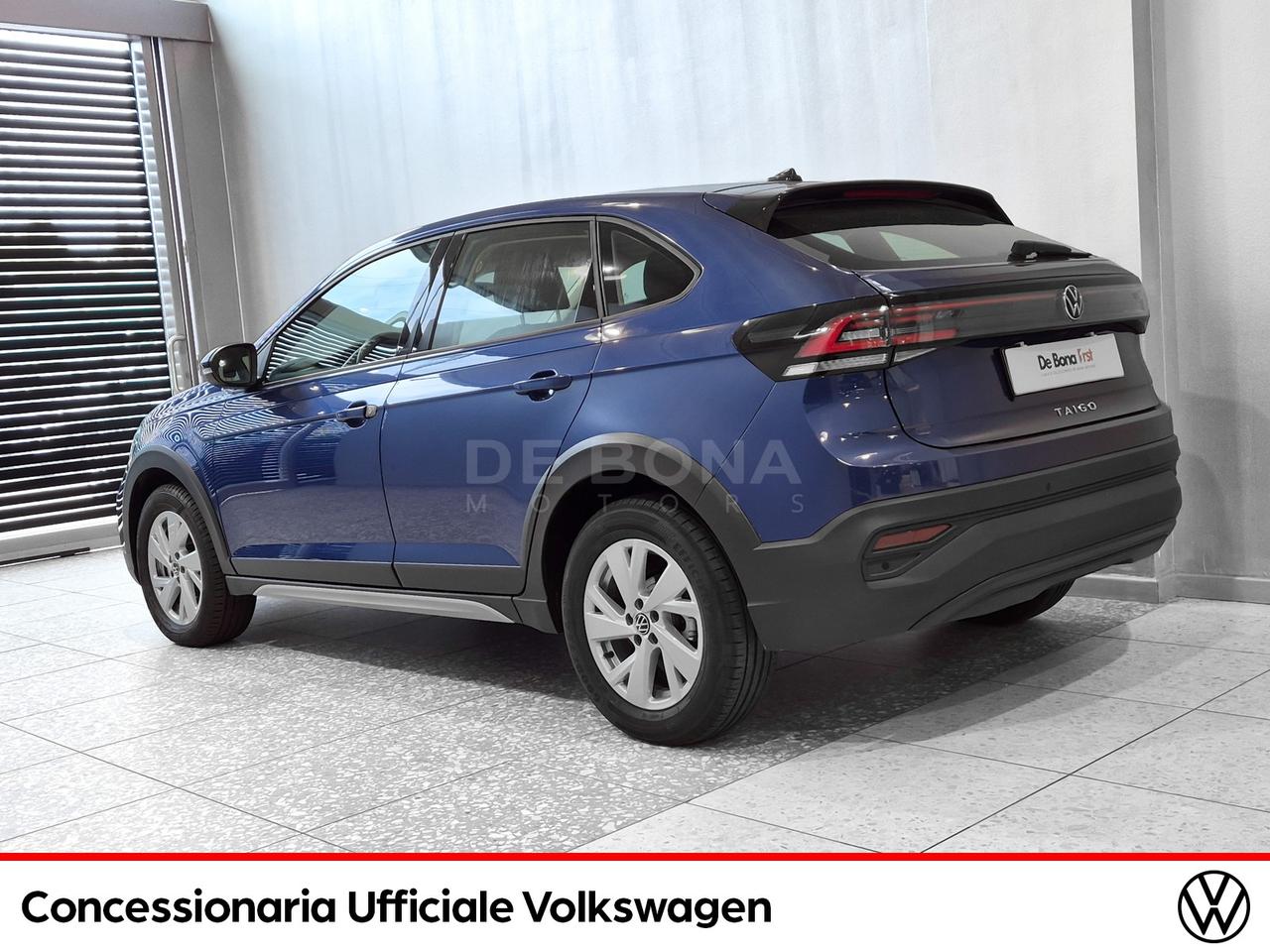 Volkswagen Taigo 1.0 tsi life 110cv