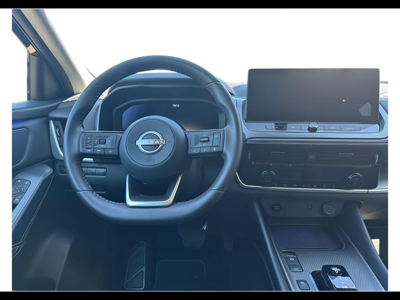 NISSAN QASHQAI N-CONNECTA e-POWER 2WD