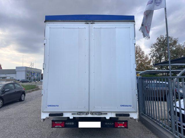 IVECO Daily 35S14 CENTINA ALZA E ABBASSA