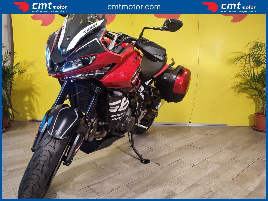 Triumph Tiger 660 - 2024