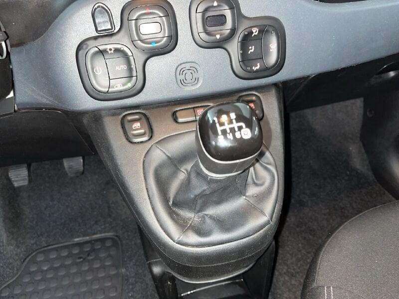 FIAT Panda Cross Panda III 2021 Cross Panda 1.0 firefly hybrid City Cross s&s 70cv 5p.ti