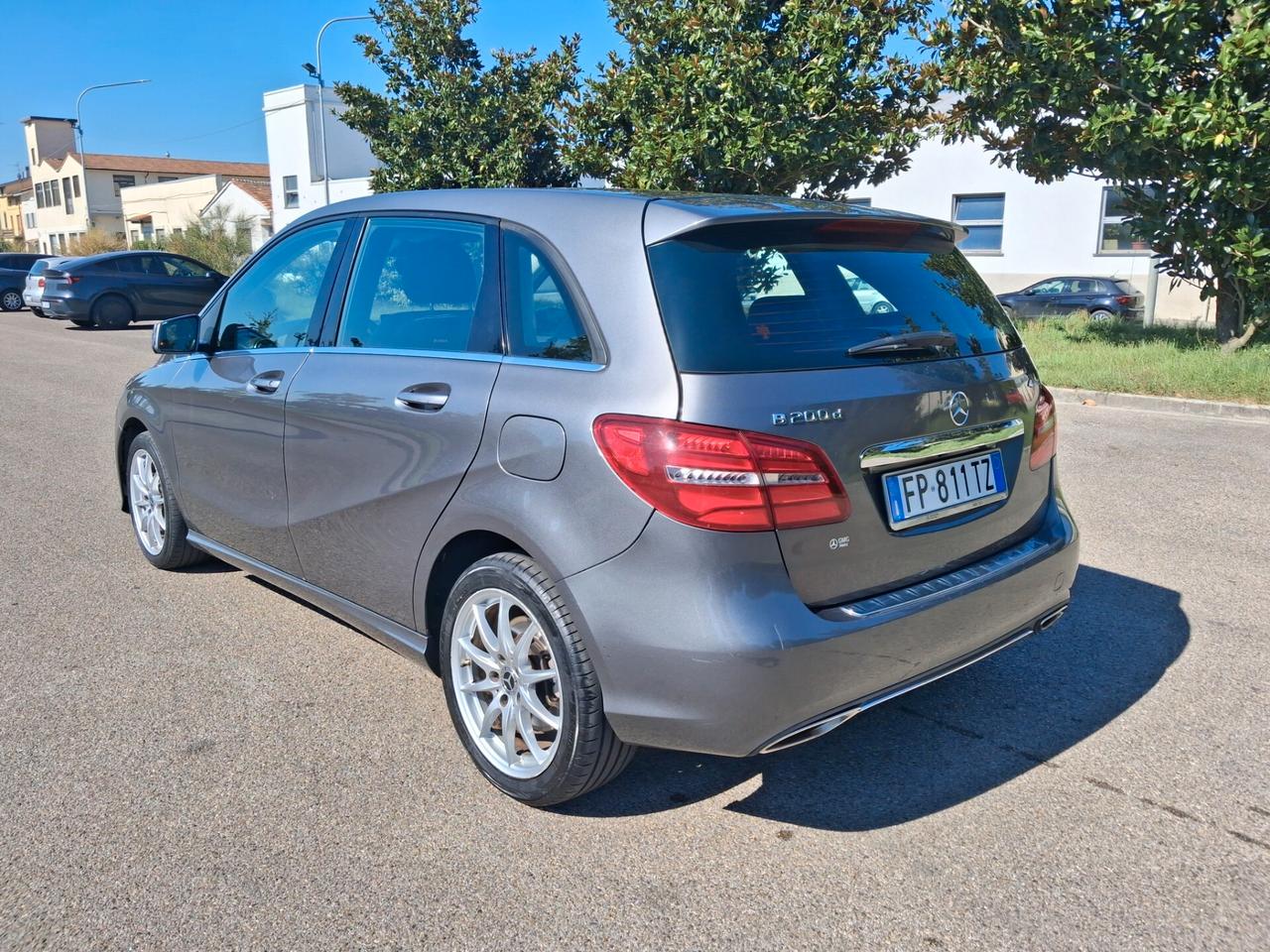 Mercedes-benz B 200 d Automatic 4Matic Premium
