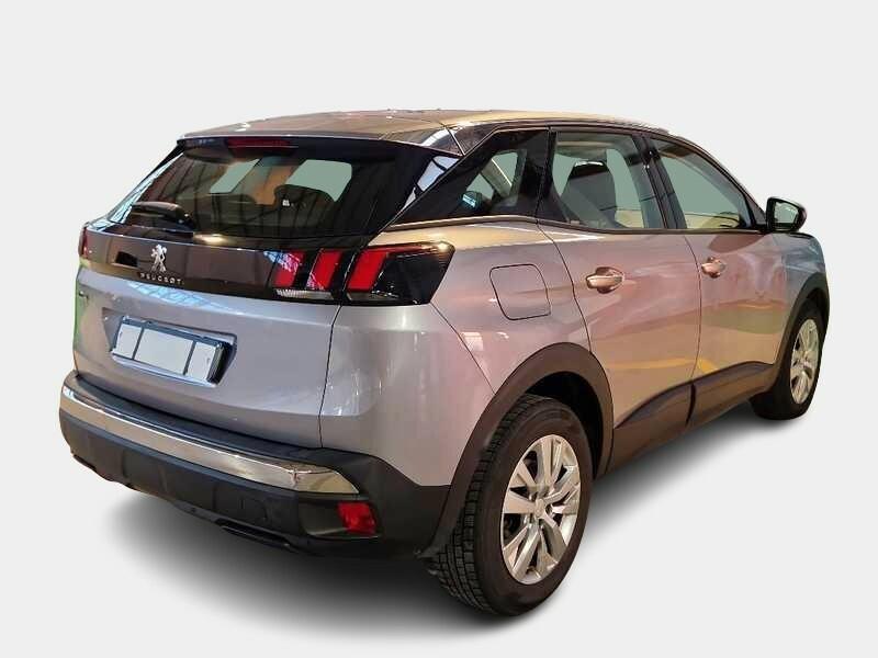 PEUGEOT 3008 BlueHDI 130 EAT8 S/S Business