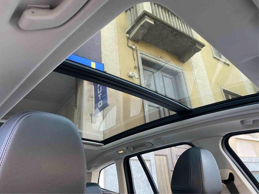 Bmw X3 xDrive20d 48V Luxury TETTO APRIBILE NO PROMO