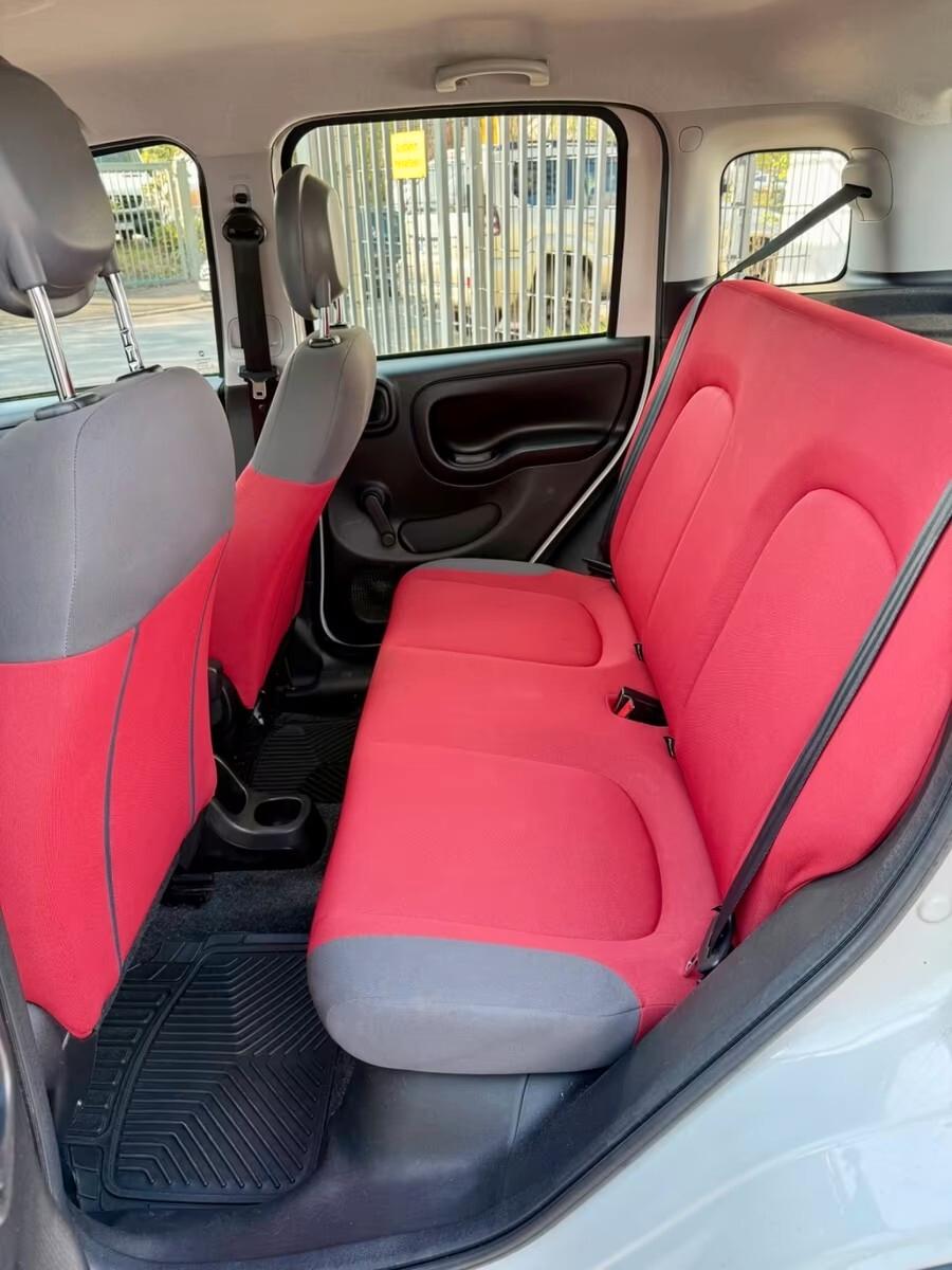 Fiat Panda 0.9 TwinAir Turbo S&S 4x4