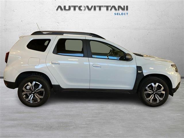 DACIA Duster 1.5 Blue dCi Prestige 4x4