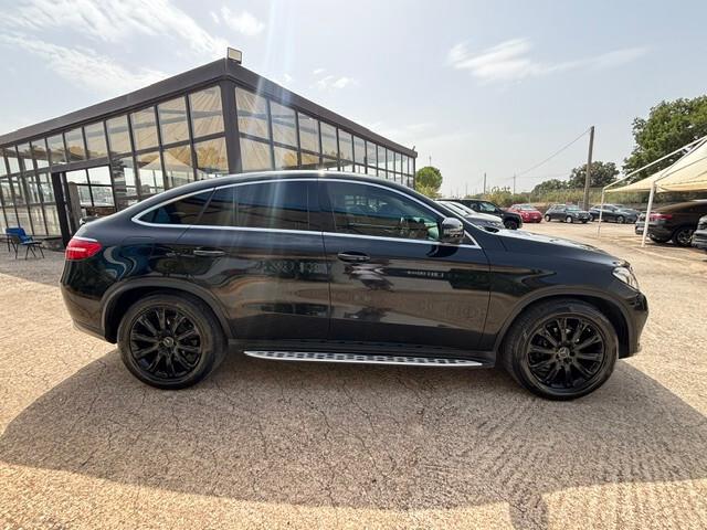 Mercedes-Benz GLE 350 d Coupe - Sport 4matic 258CV