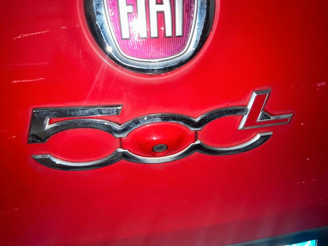 Fiat 500L 0.9 CV84 KW62 NATURALPOWER TWINAIR 2014
