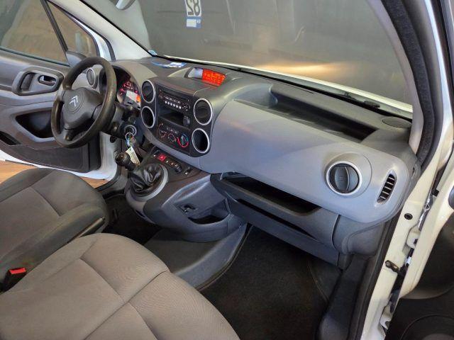 CITROEN Berlingo 1.6 HDi 90 Van 3 posti L1