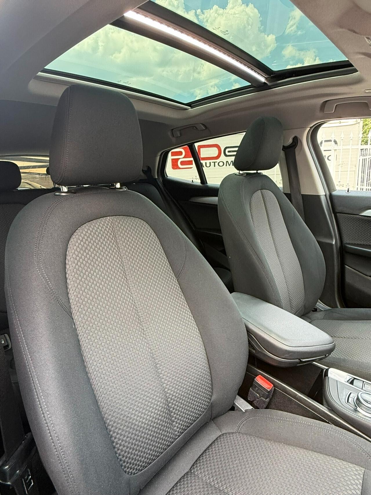 Bmw X2 sDrive18d Automatica Tetto Apribile