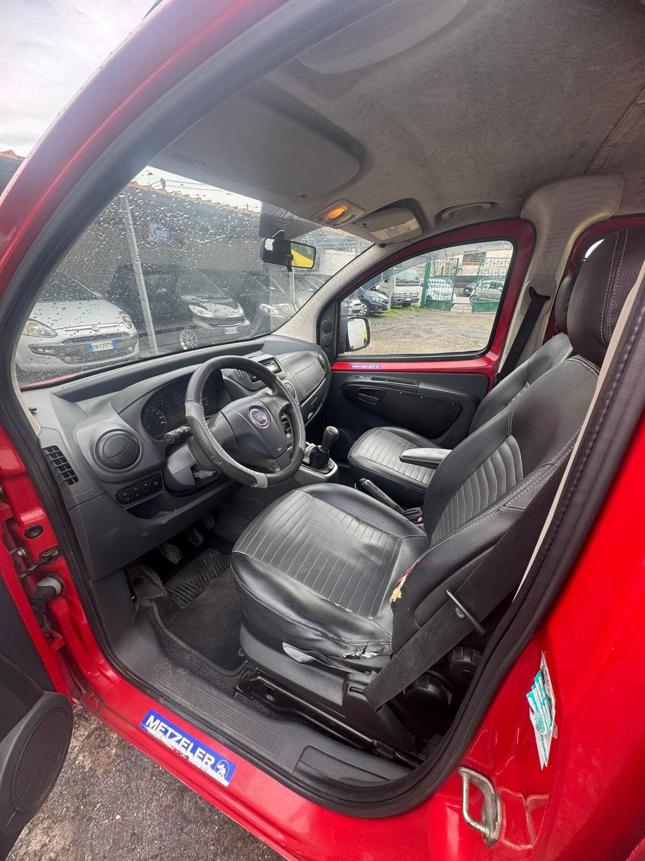 Fiat Qubo 1.3 MJT 75 CV Trekking