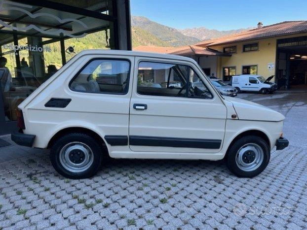 Fiat 126 Personal 4 650 1983