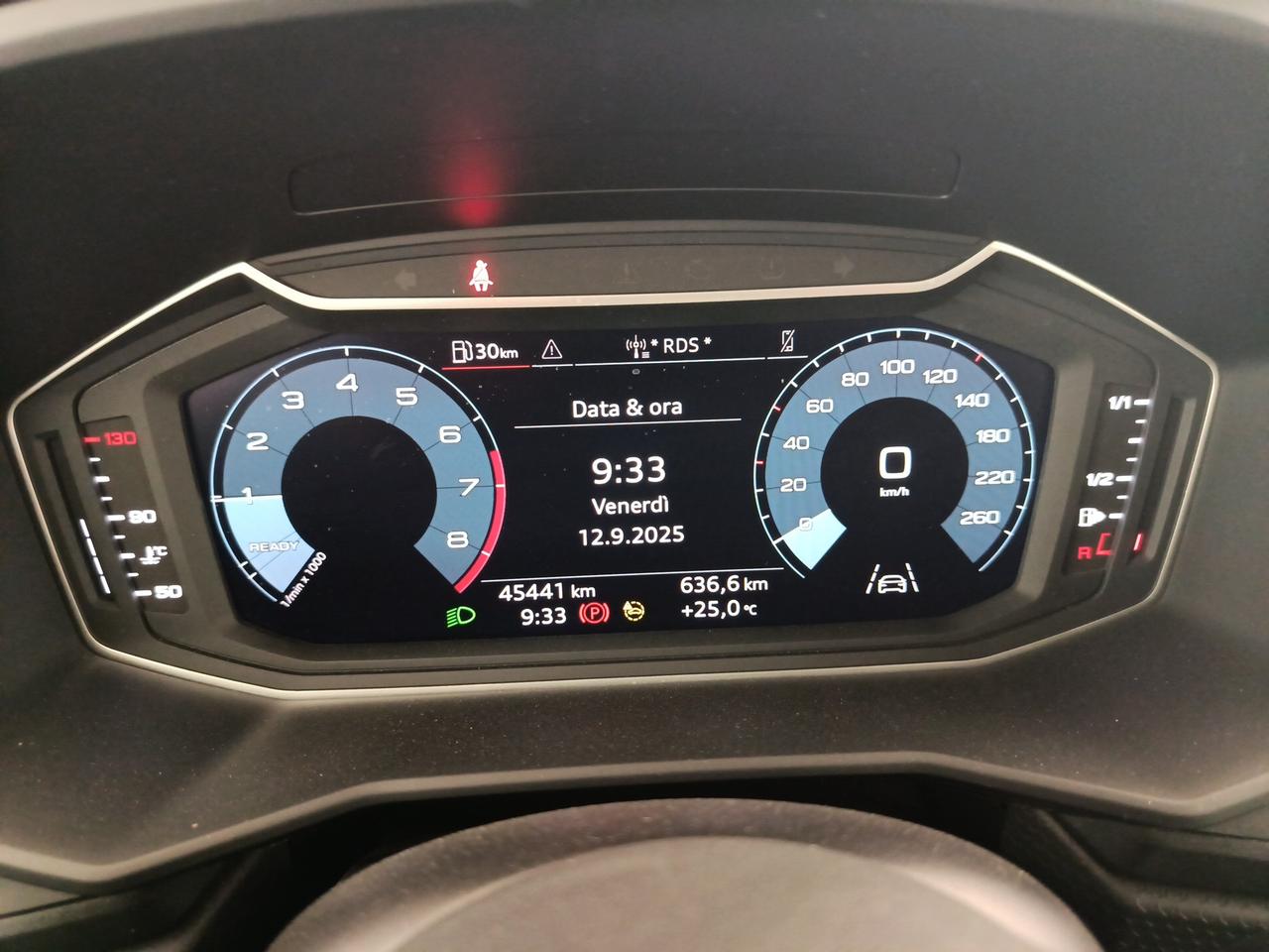 AUDI A1 2ª serie - A1 citycarver 30 TFSI Admired