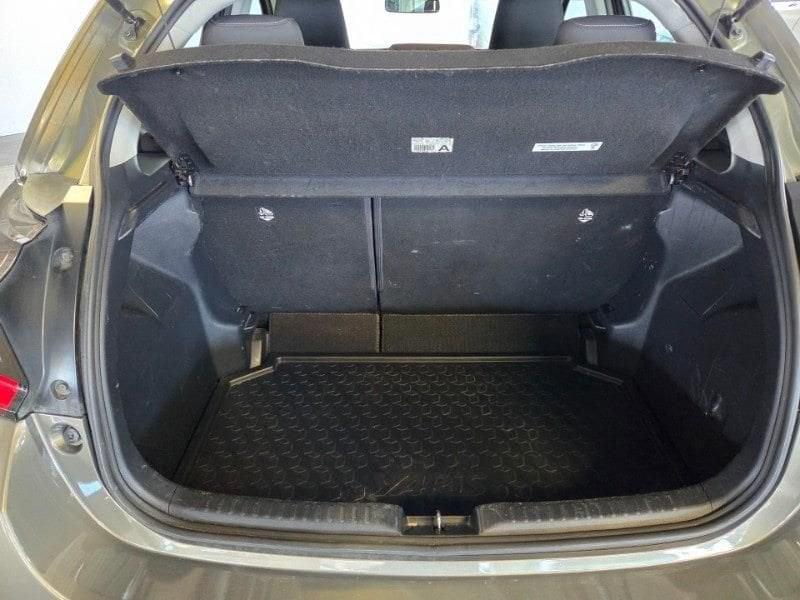 Toyota Yaris 4ª serie 1.5 Hybrid 5 porte Trend