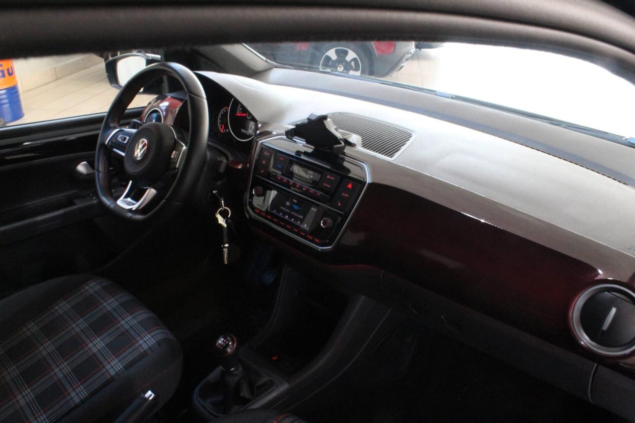 Volkswagen up! 1.0 TSI 5p. GTI BlueMotion Technology