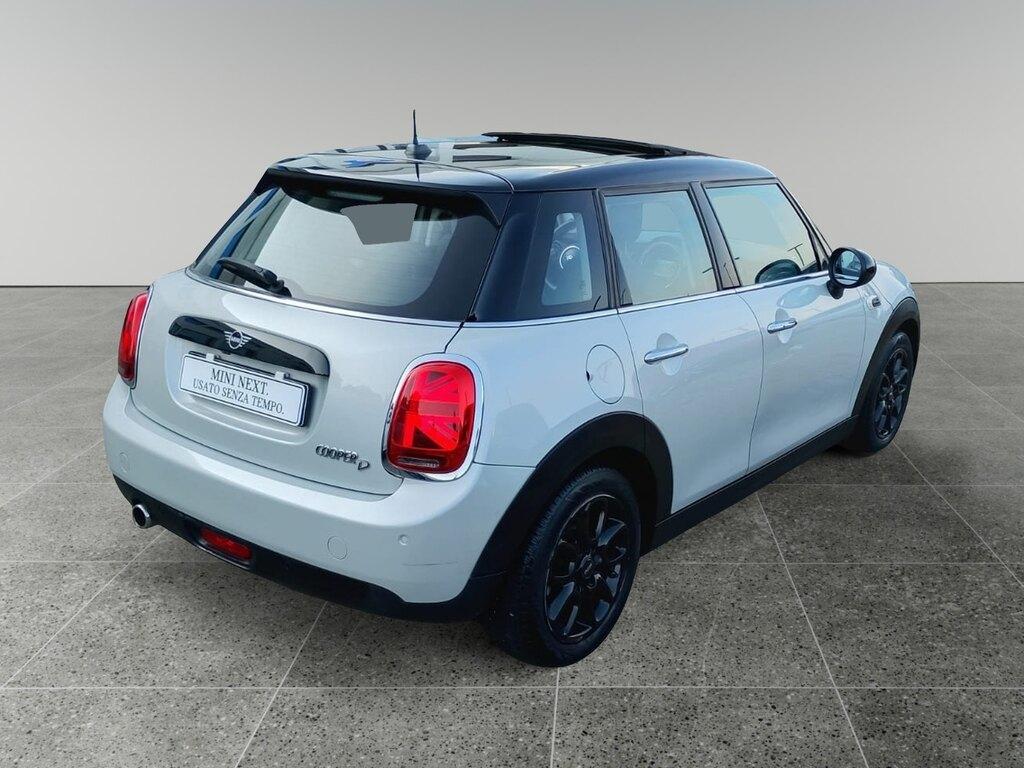 Mini Cooper D 1.5 TwinPower Turbo Cooper D Hype DCT