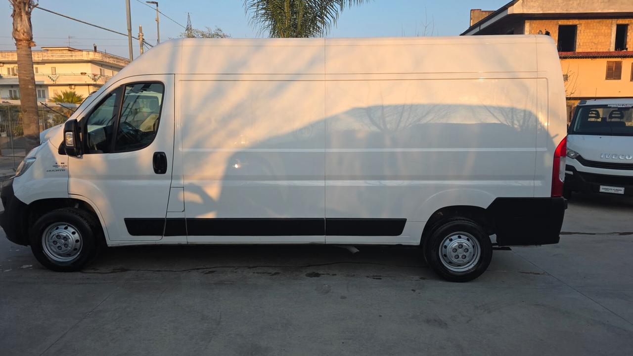 FIAT DUCATO L3 H2 - 2.3 MJT 130 CV EURO 6